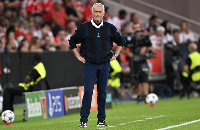 Mourinho'dan Fenerbahçeliler'i kızdıracak açıklama!
