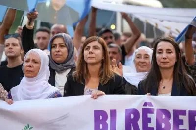 BBC işgal altındaki Lübnan'da son durumu inceledi