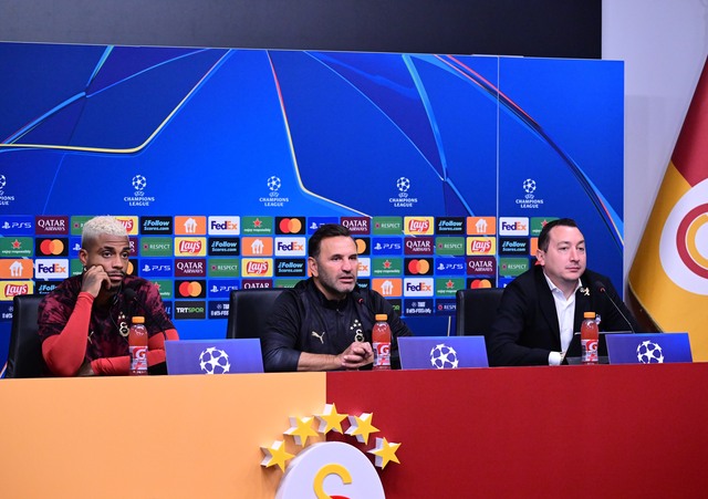 Mario Lemina: Rakip zor olsa da 3 puan almak istiyoruz
