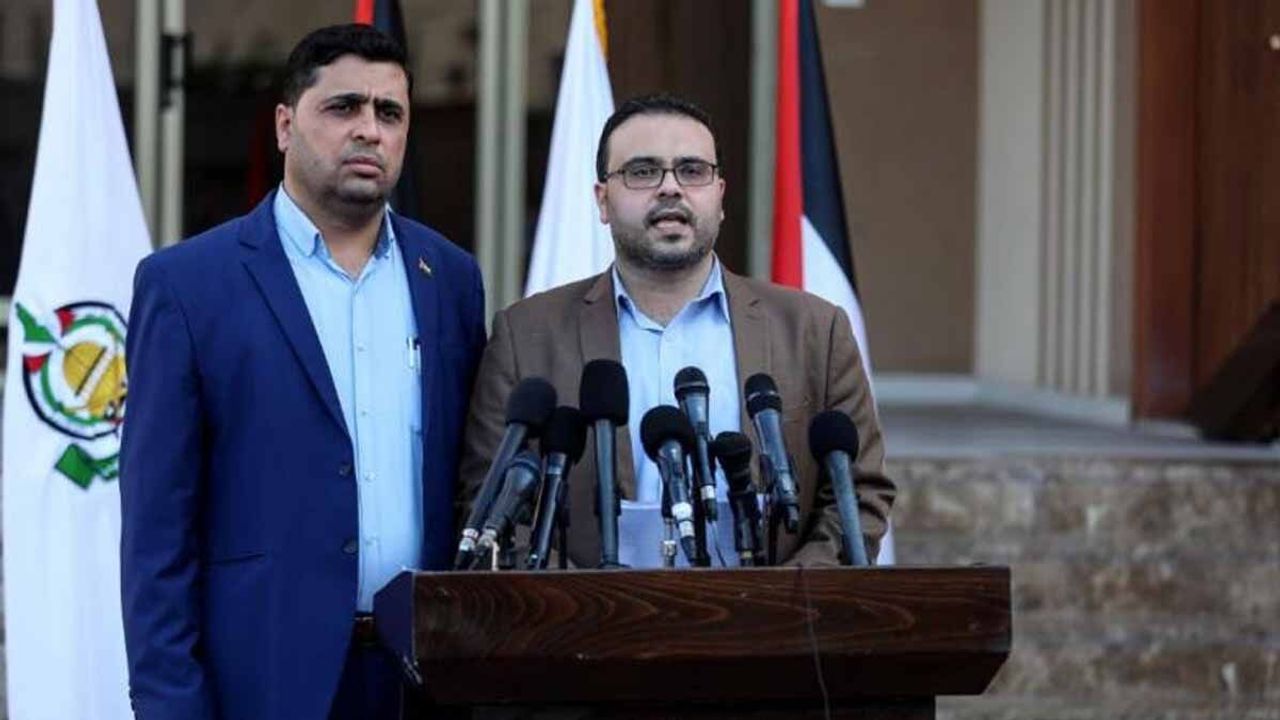 Hamas’tan İsrail’e: “Anlaşmayı manipüle etmeye çalışıyorlar”