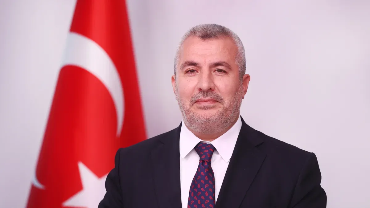 ÖSYM Başkanlığı’na Bayram Ali Ersoy atandı