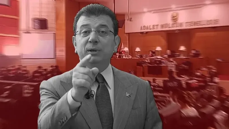 İmamoğlu Suç Örgütü Davasında 15. Duruşma Görülüyor