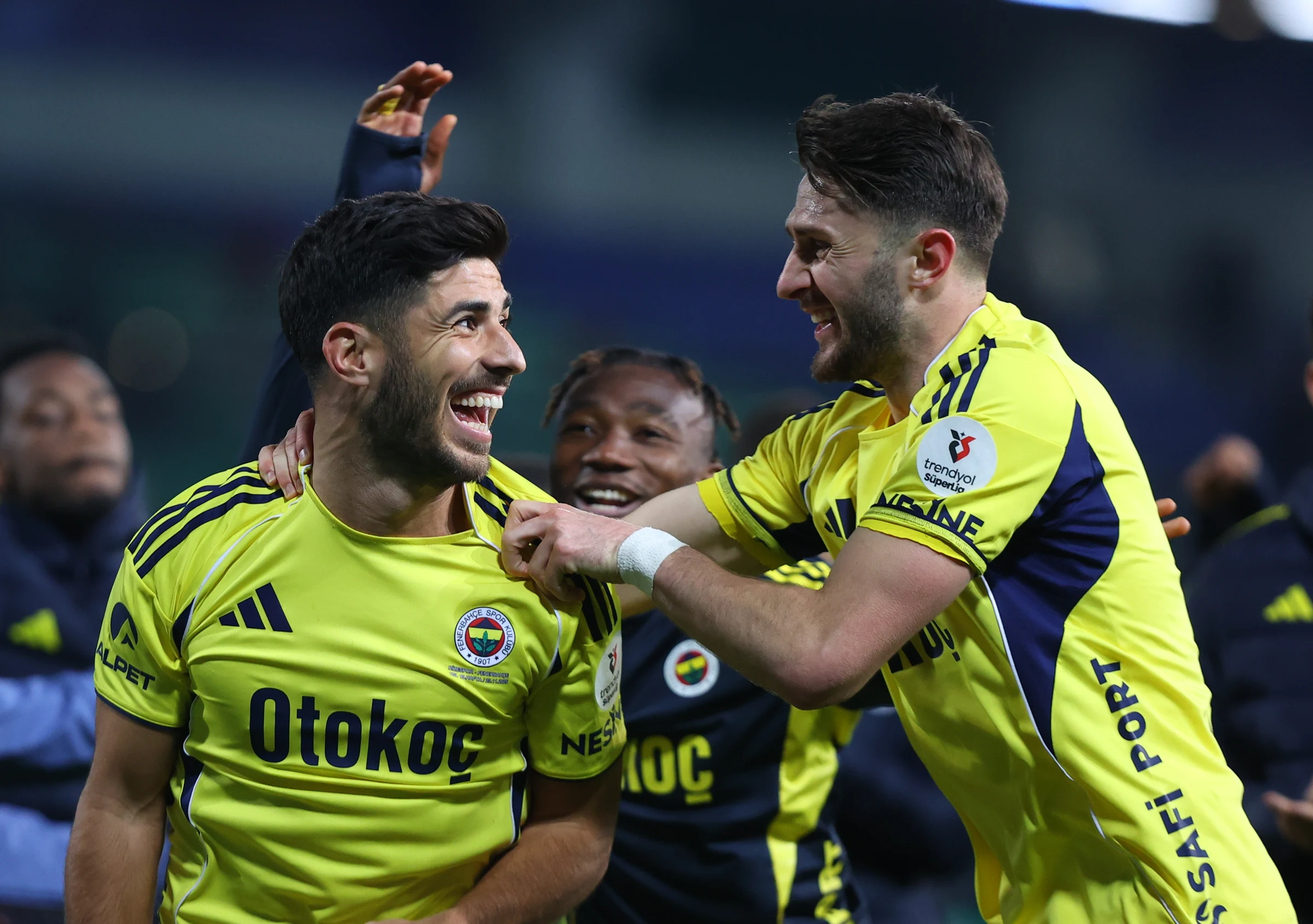 Fenerbahçe'den Sezon Rekoru: İşte Tarihi Başlangıcın İstatistikleri