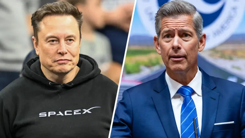 Musk’tan NASA Başkanı’na Sert Çıkış: “İki Haneli IQ”