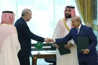 Aramco'nun sıradışı kâr artışı: Suudi Arabistan İran savaşından fayda mı sağlıyor?