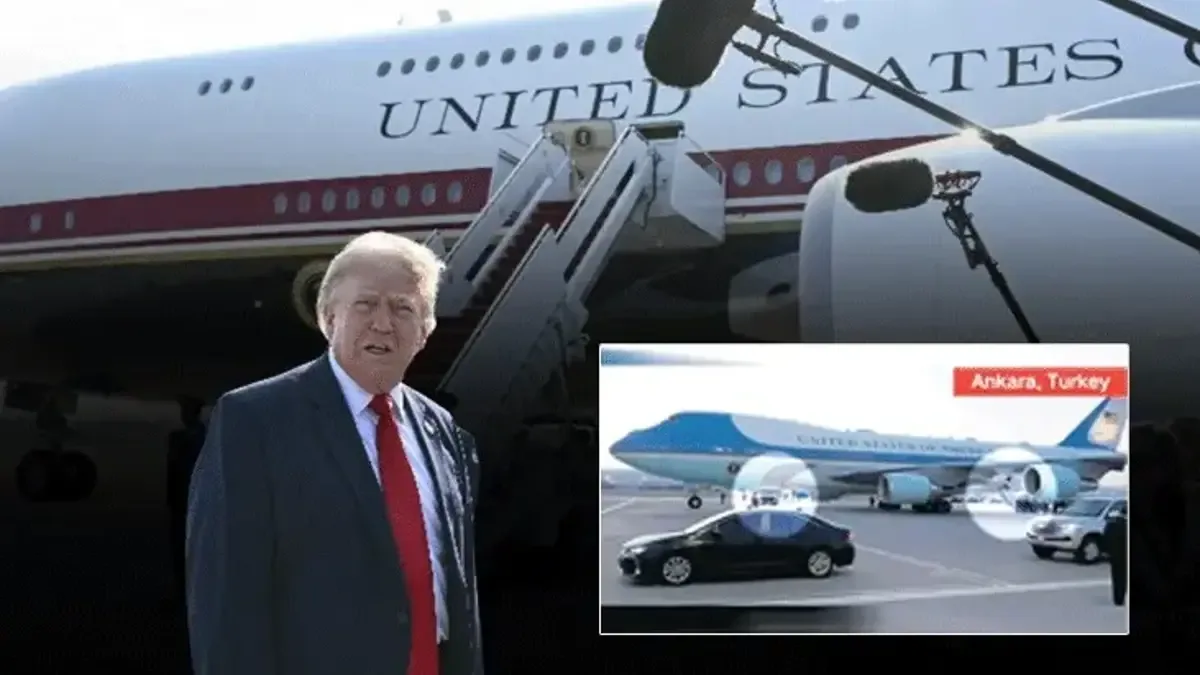 Ankara'dan Trump kaçırma! Dünyanın gündemindeki iddiaya ilk kez yanıt verdi: 'Çok fazla tehdit alıyorum'