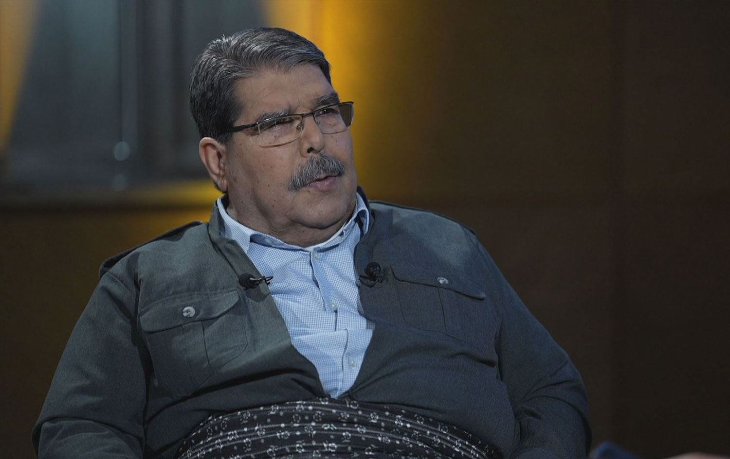 Ahmed Şara Esir mi Alındı? Salih Müslim’den Gündemi Sarsacak İddia!