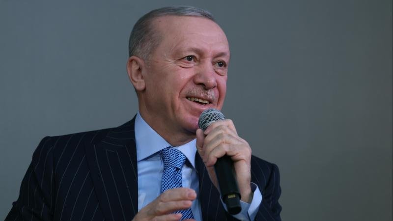 Erdoğan: Gençlerle Omuz Omuza Yürüdük, 21. Yüzyıl Sizinle Gelecek